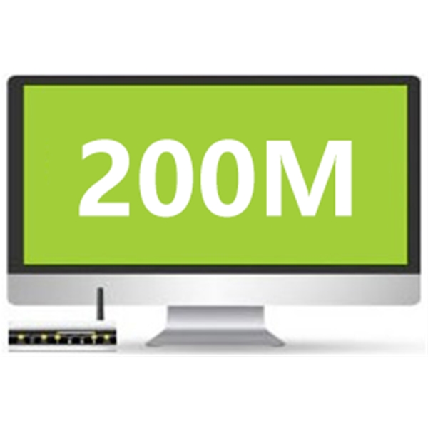 佛山光纤200M联通宽带报装